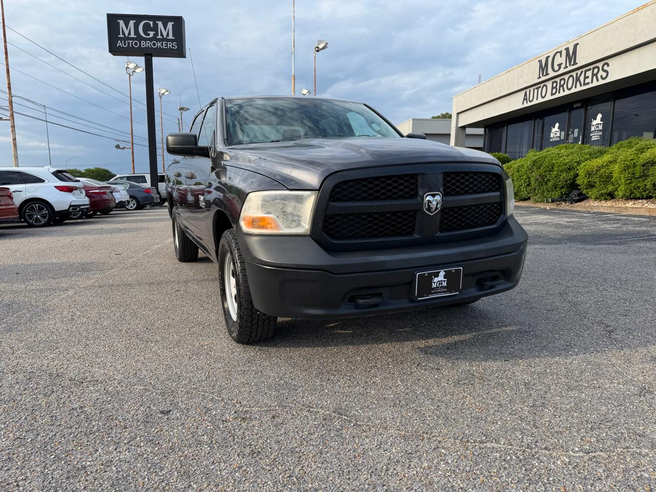 RAM 1500  2014