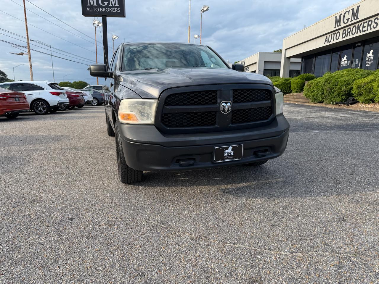 RAM 1500  2014