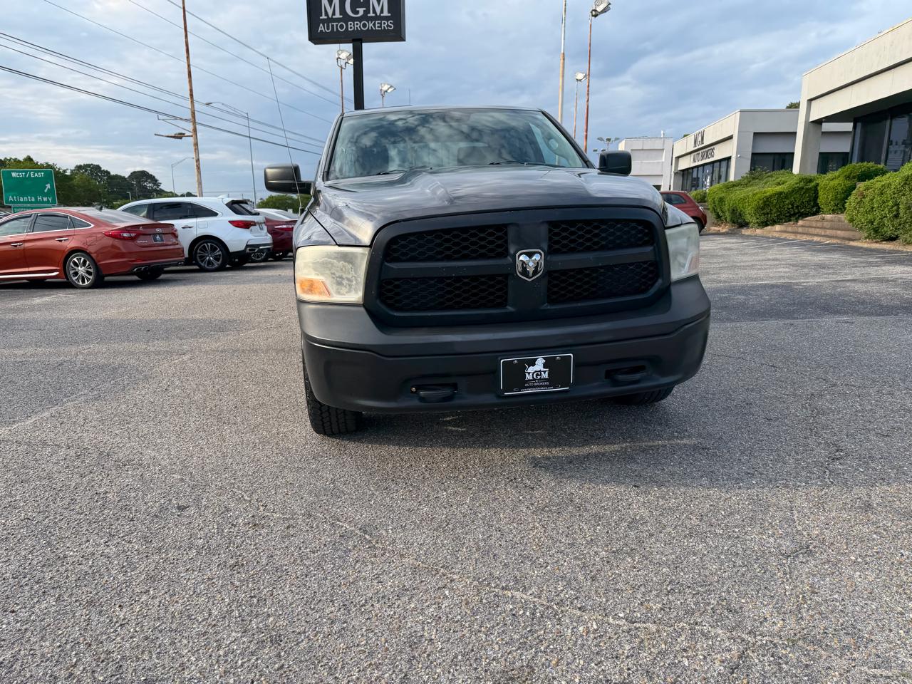 RAM 1500  2014
