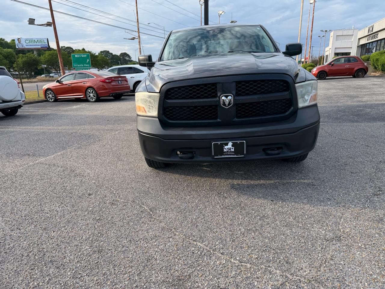 RAM 1500  2014
