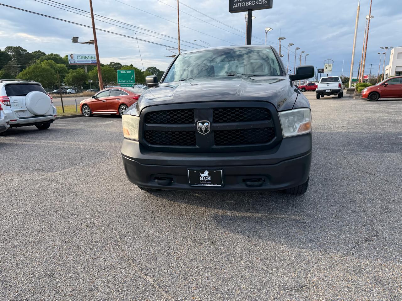 RAM 1500  2014
