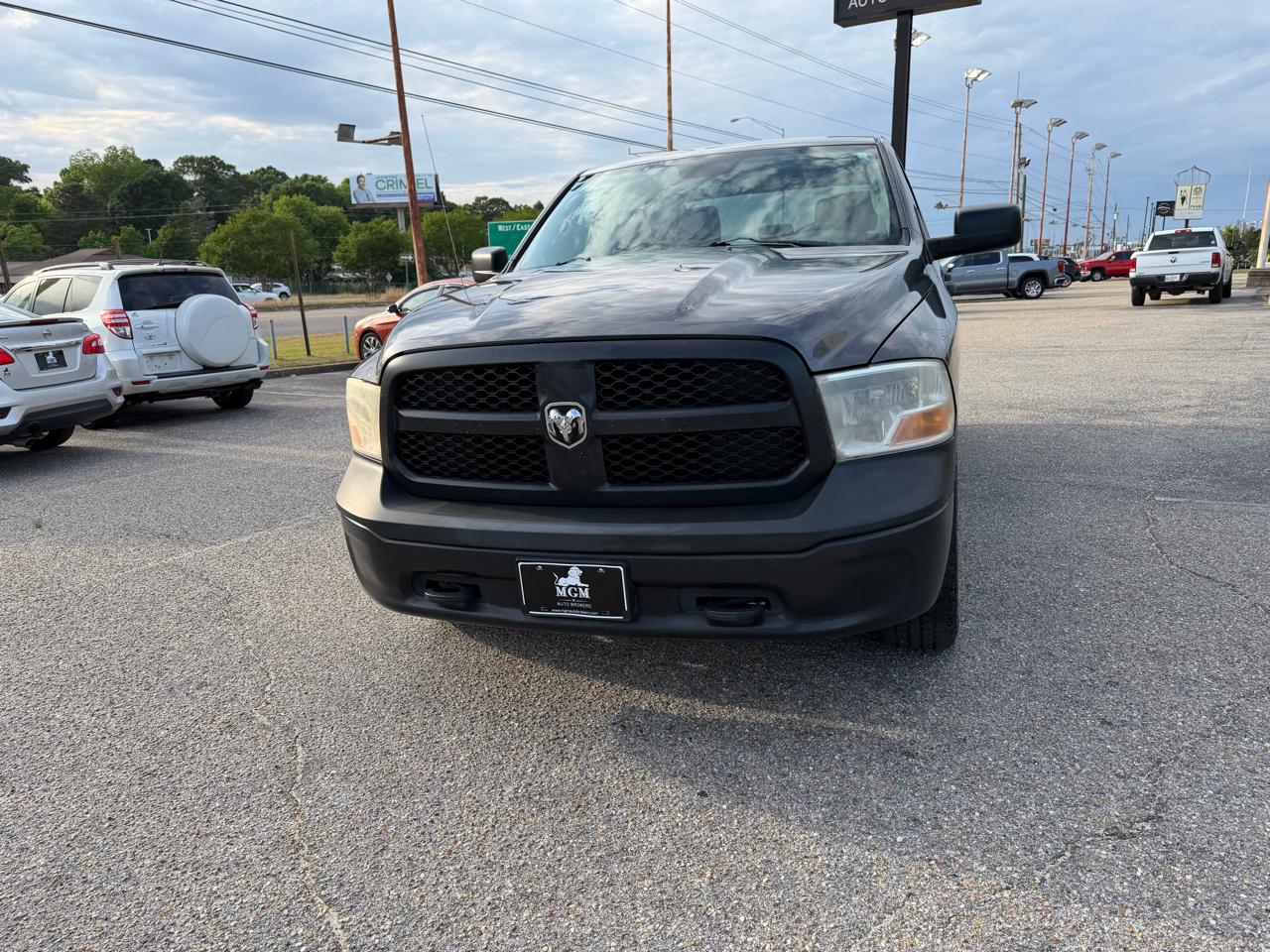 RAM 1500  2014
