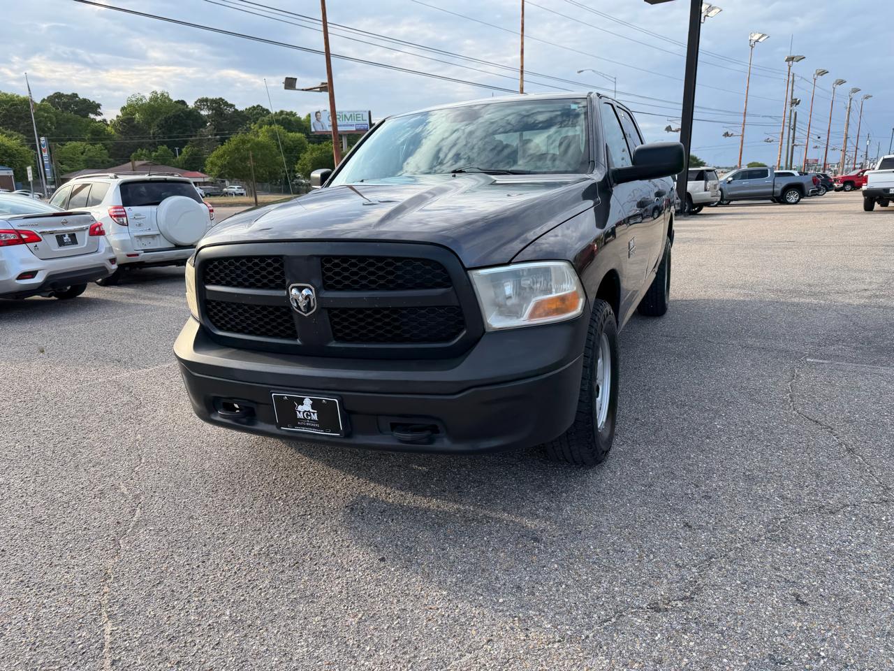 RAM 1500  2014