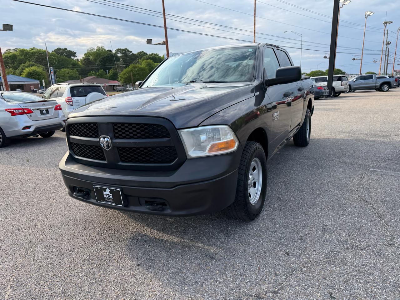 RAM 1500  2014
