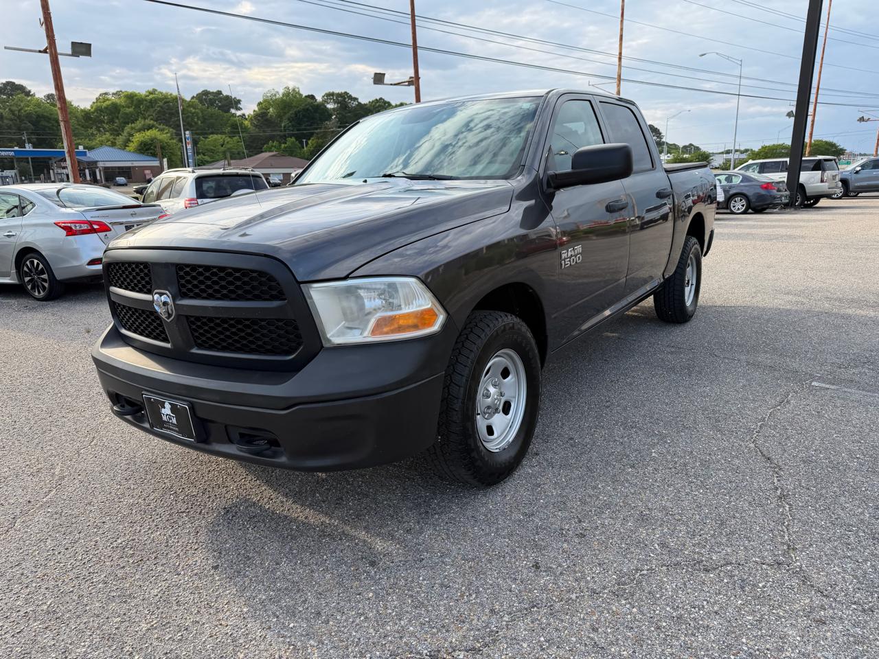 RAM 1500  2014