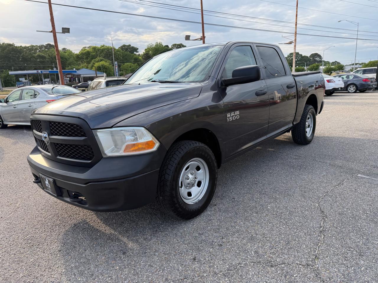 RAM 1500  2014