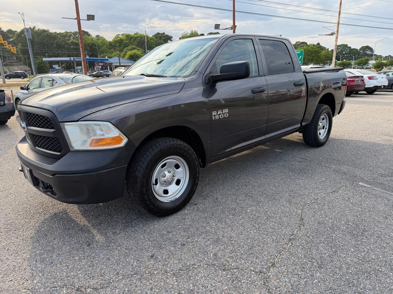 RAM 1500  2014