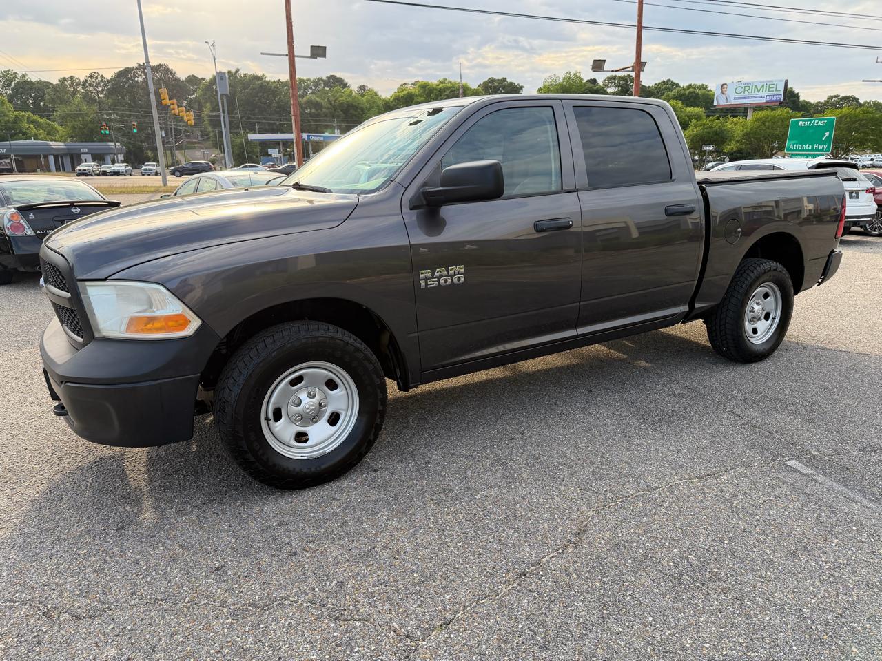 RAM 1500  2014