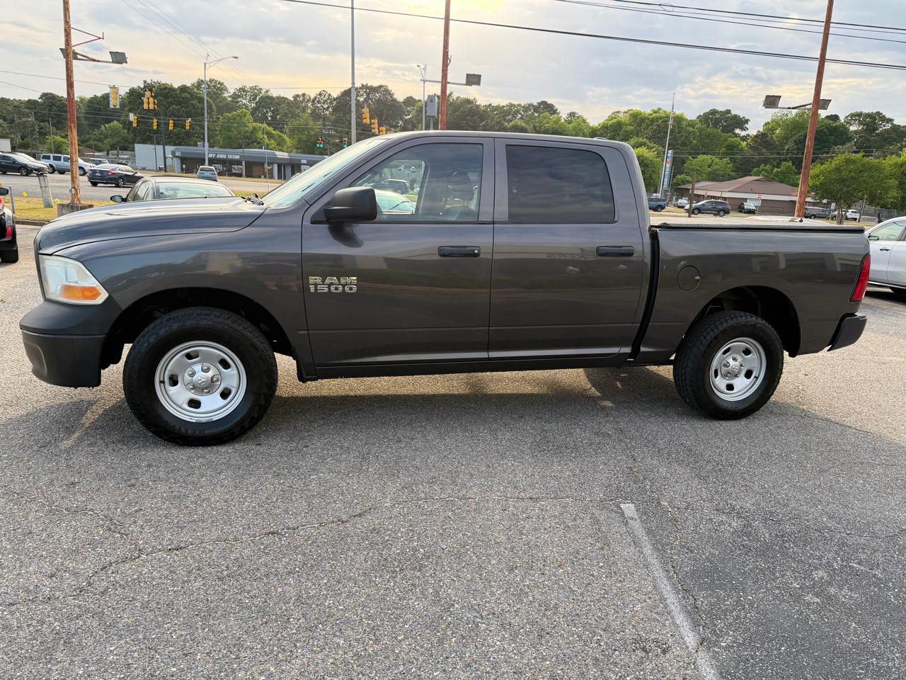 RAM 1500  2014