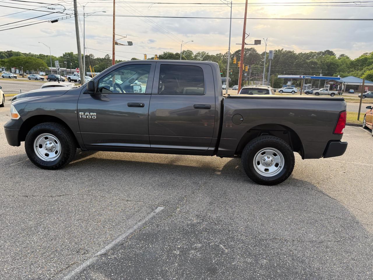 RAM 1500  2014