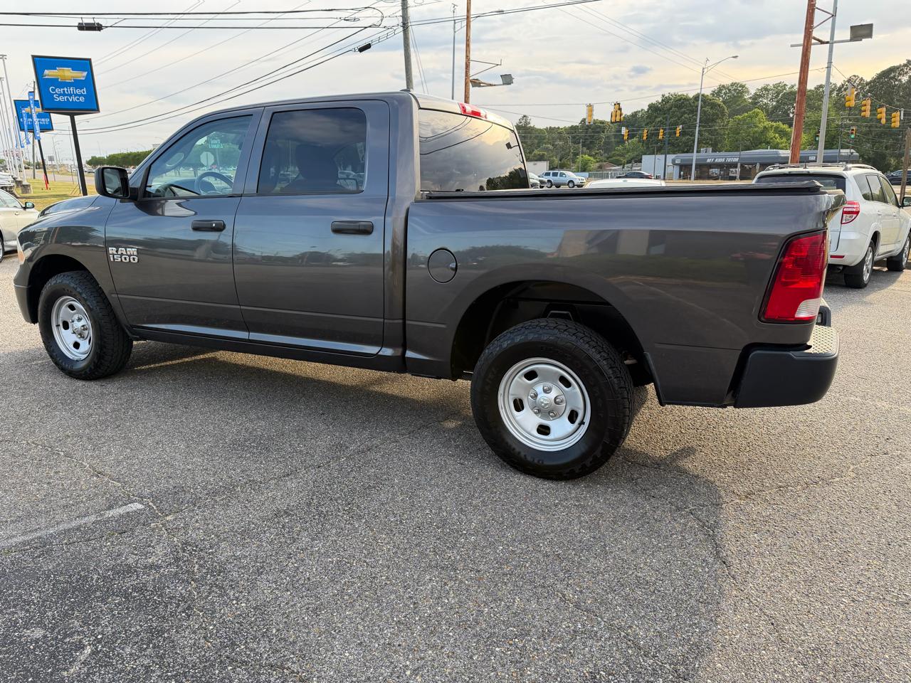 RAM 1500  2014