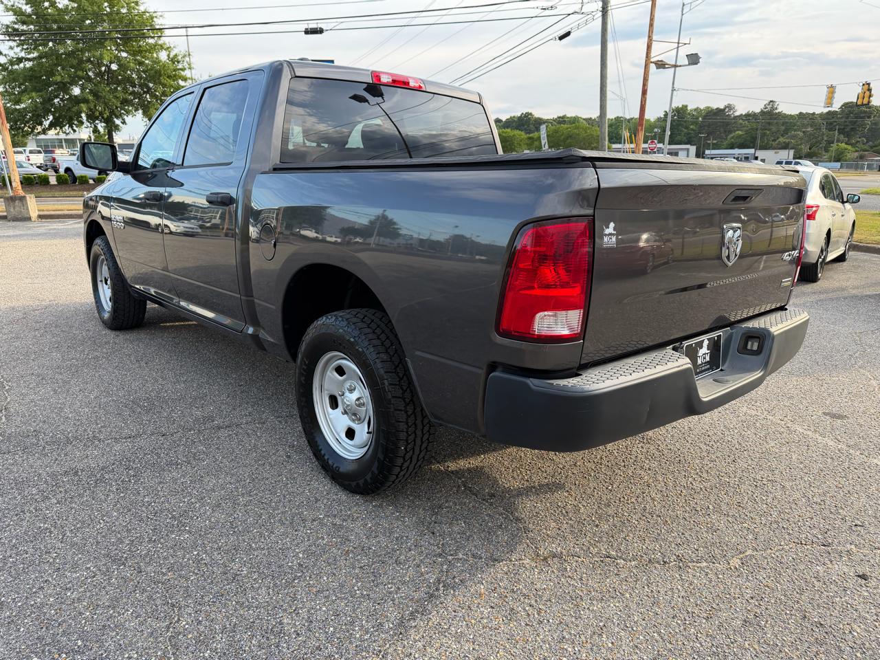 RAM 1500  2014