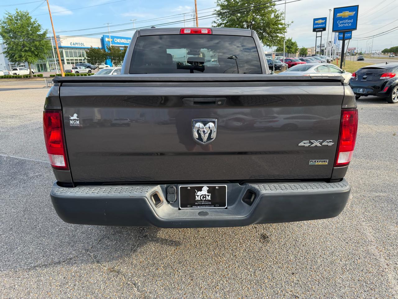 RAM 1500  2014