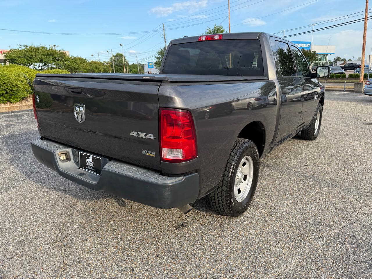 RAM 1500  2014