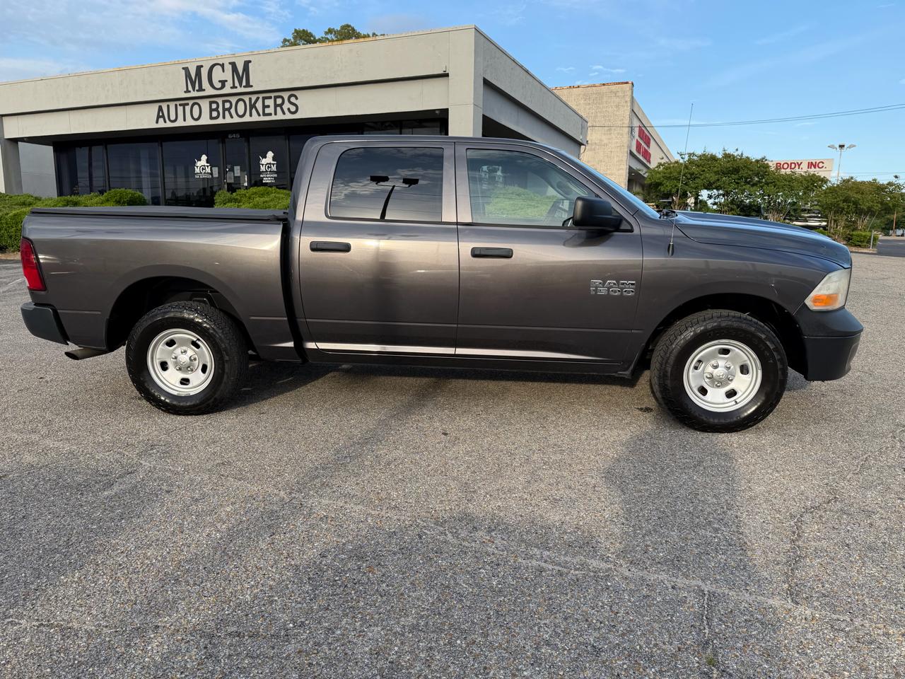 RAM 1500  2014