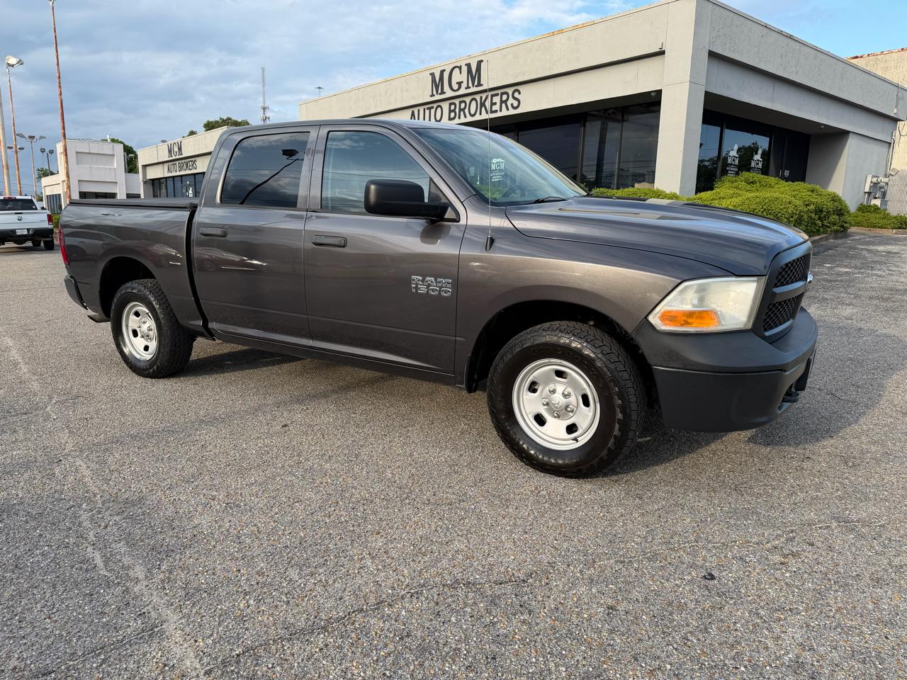 RAM 1500  2014