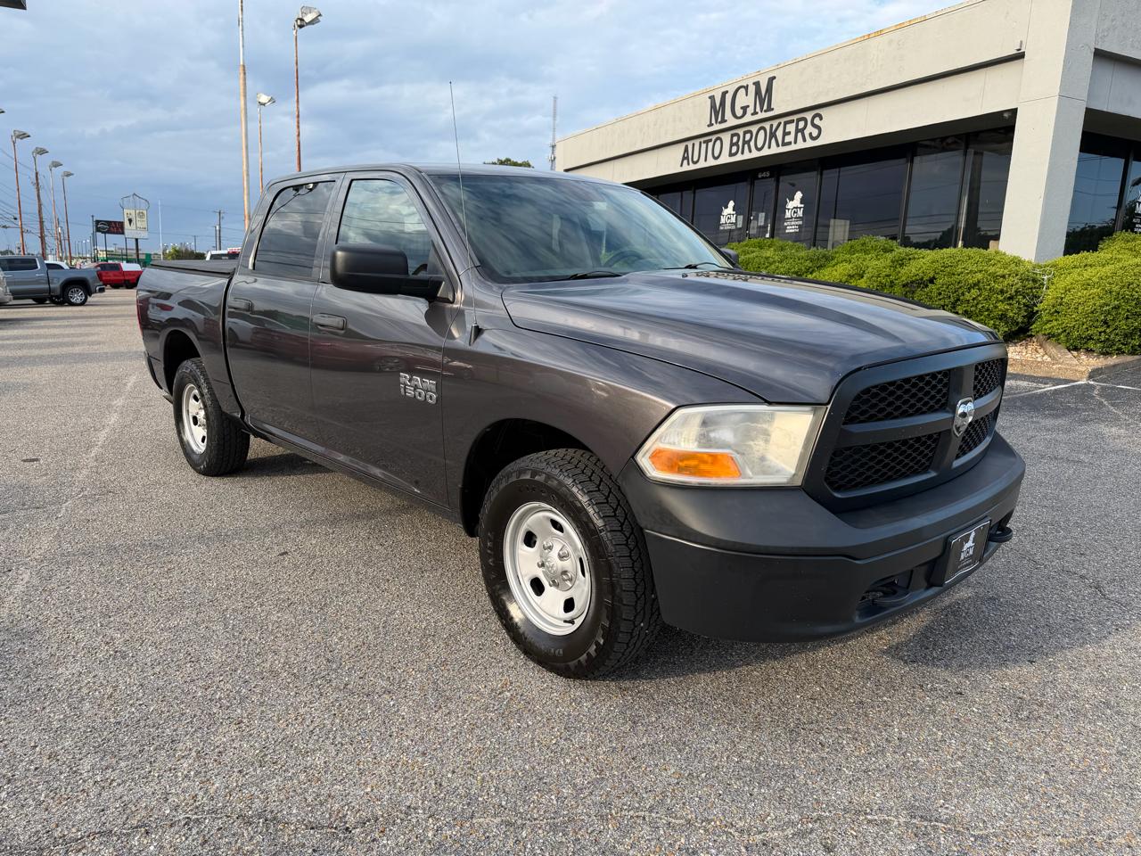 RAM 1500  2014