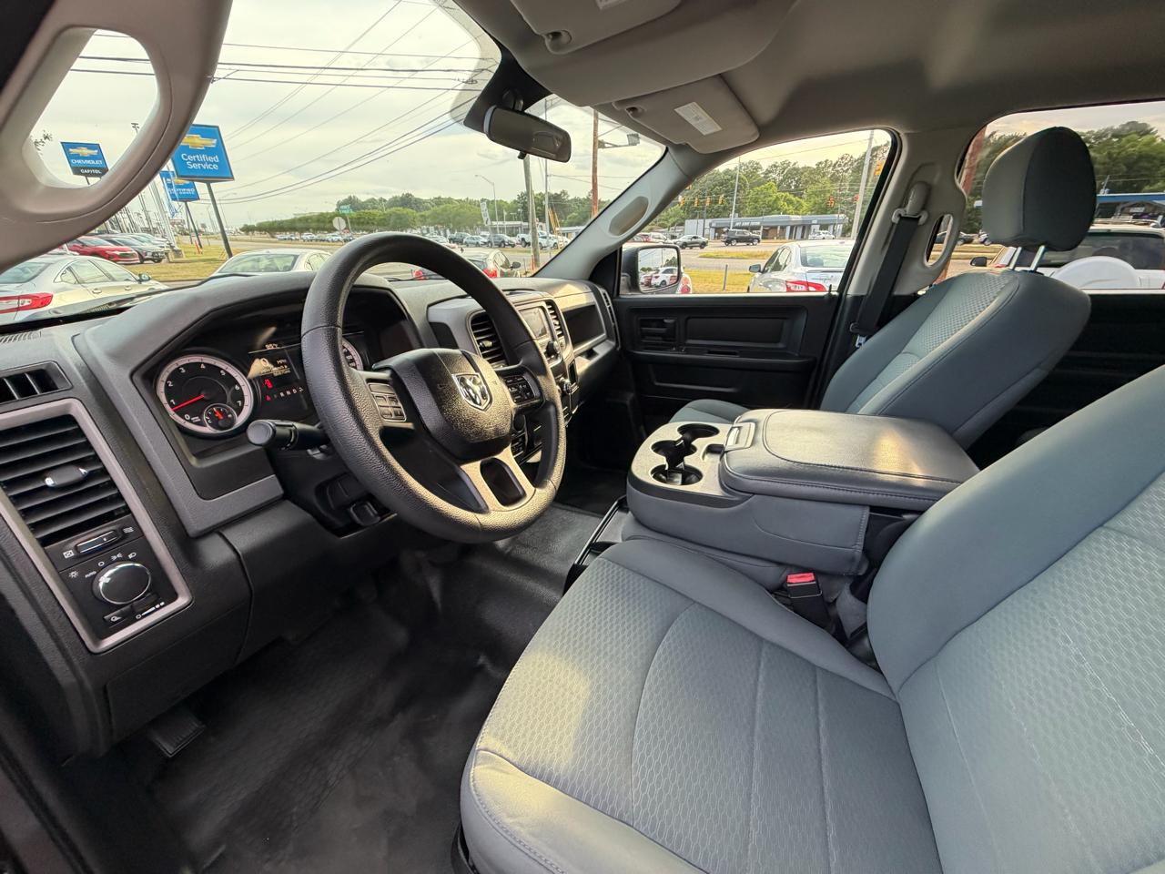 RAM 1500  2014