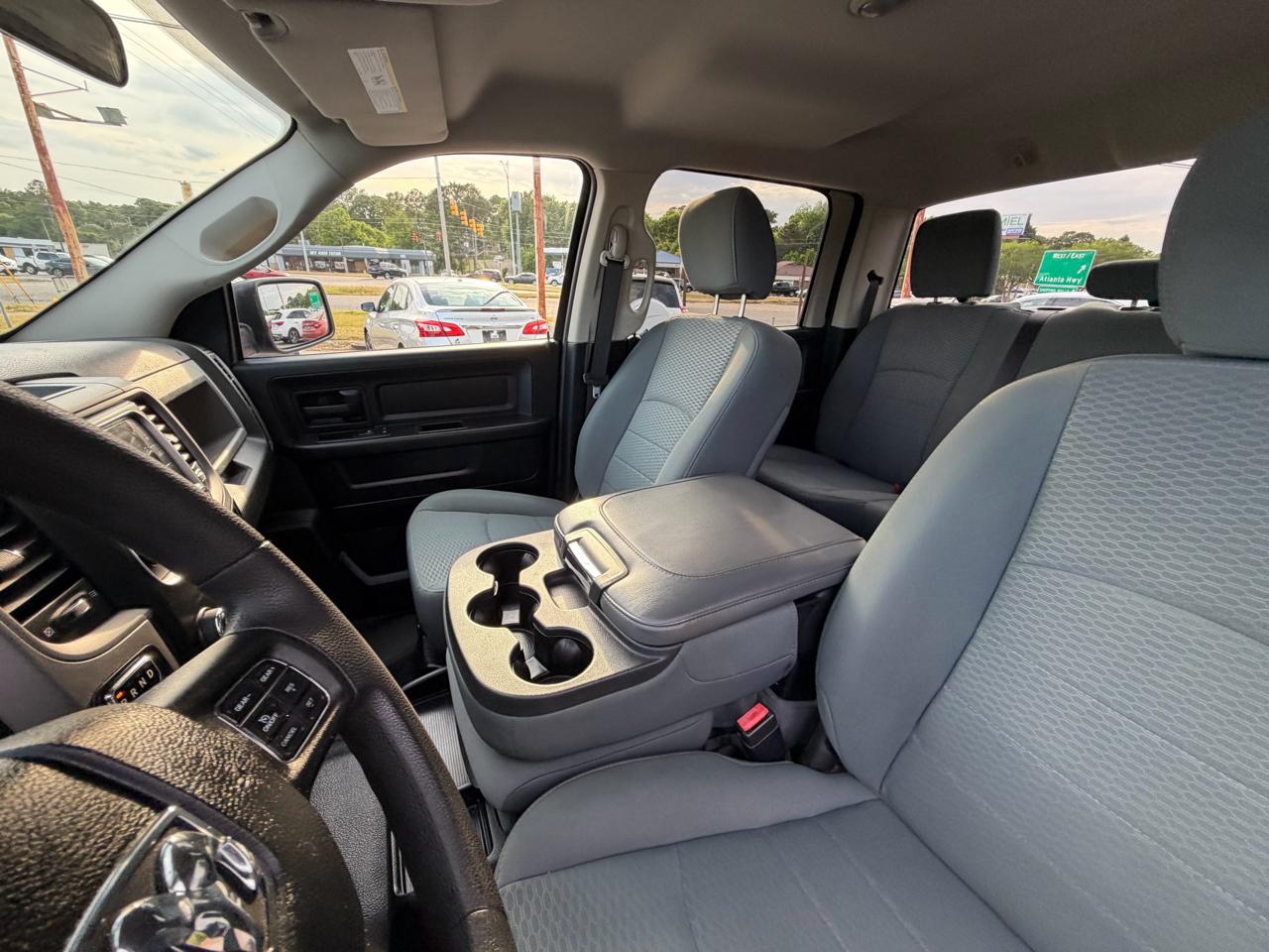 RAM 1500  2014