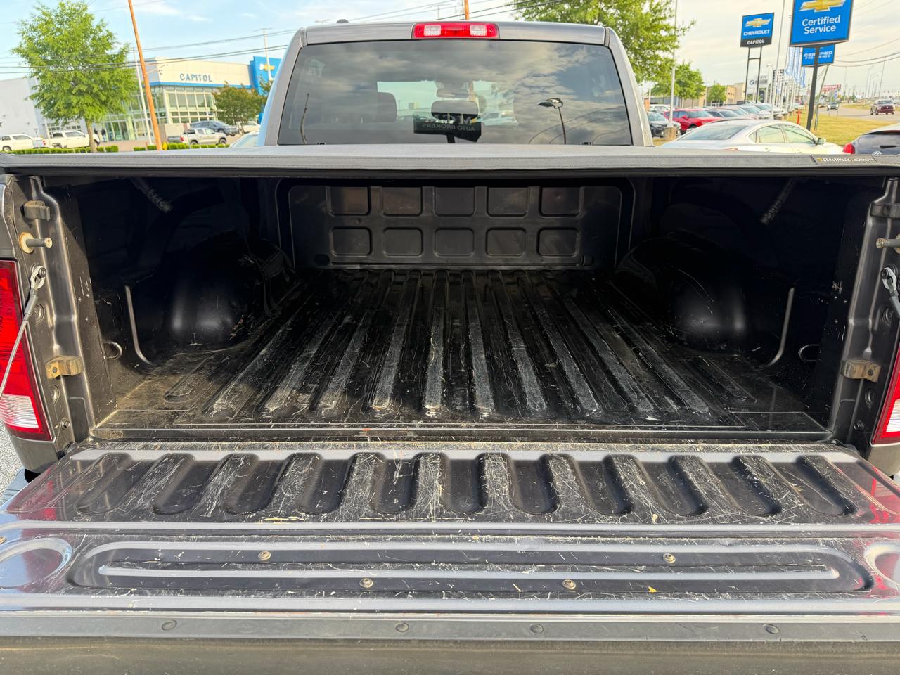 RAM 1500  2014