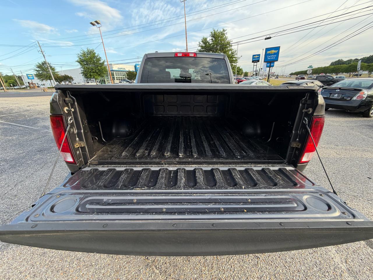 RAM 1500  2014