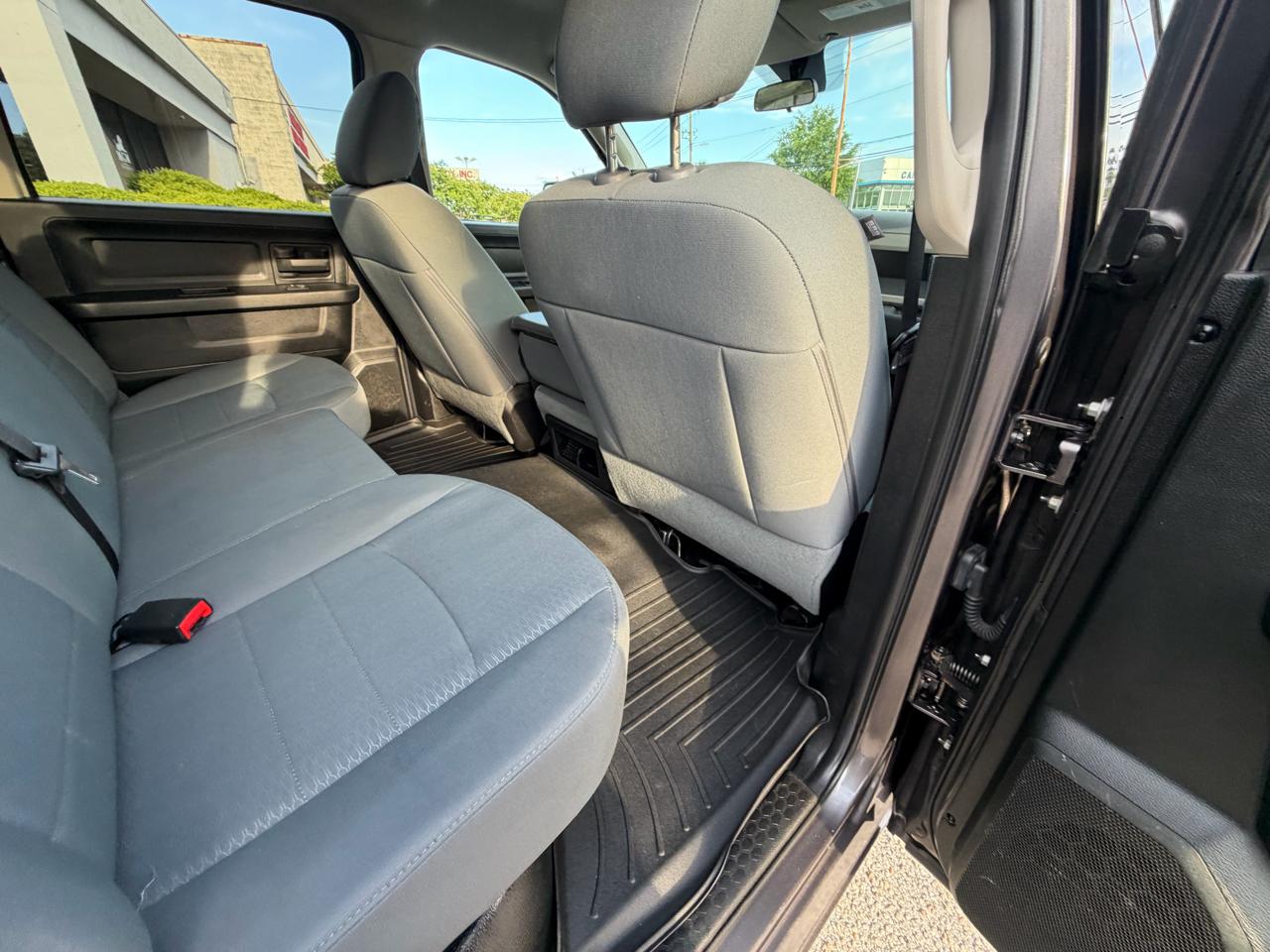 RAM 1500  2014