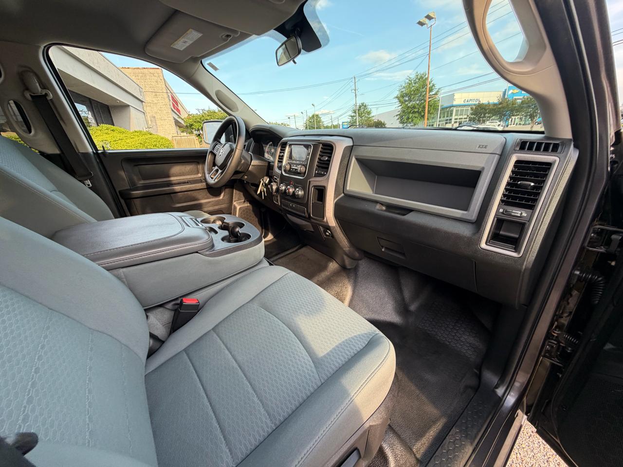 RAM 1500  2014