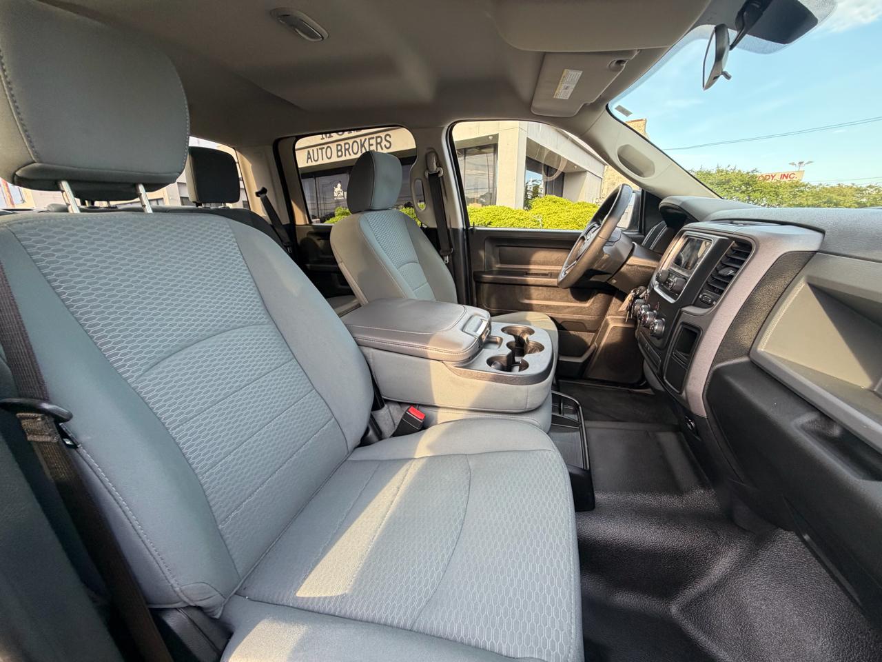 RAM 1500  2014