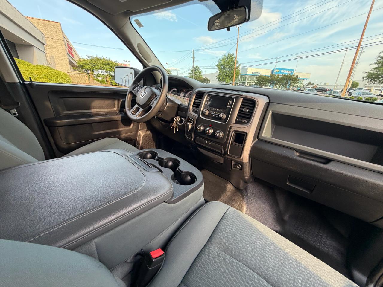RAM 1500  2014