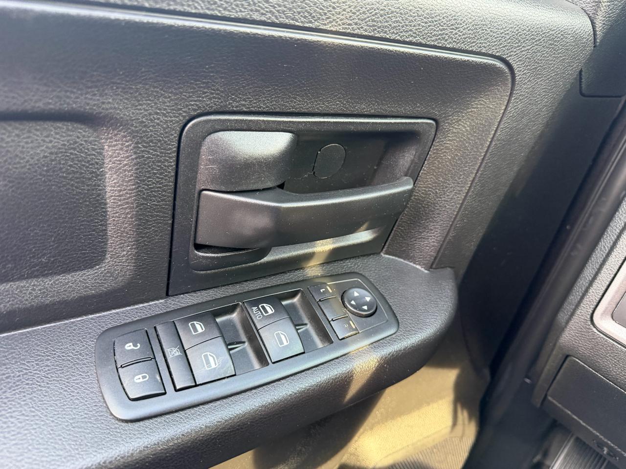 RAM 1500  2014