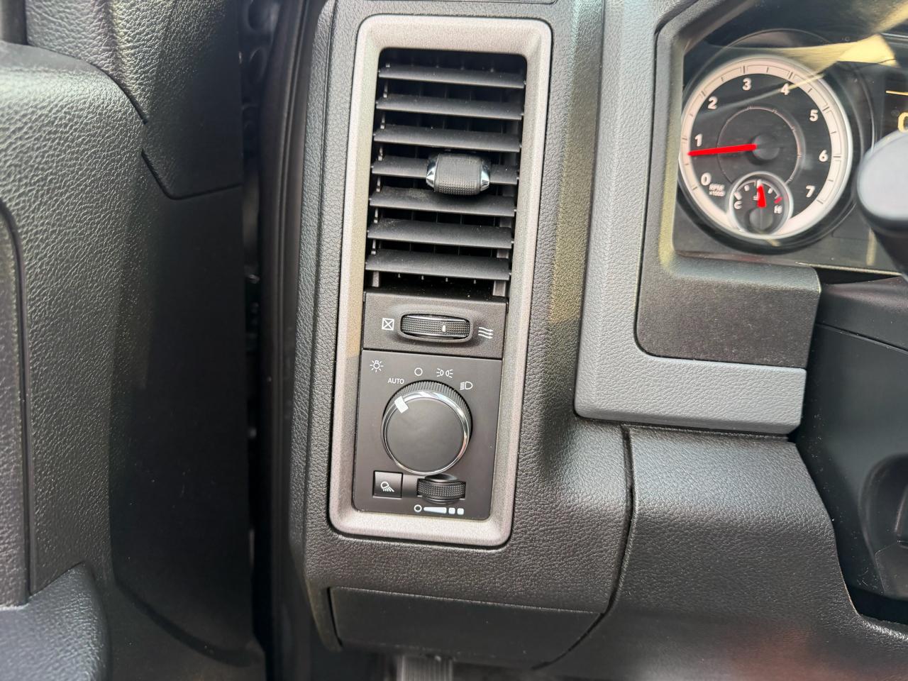 RAM 1500  2014
