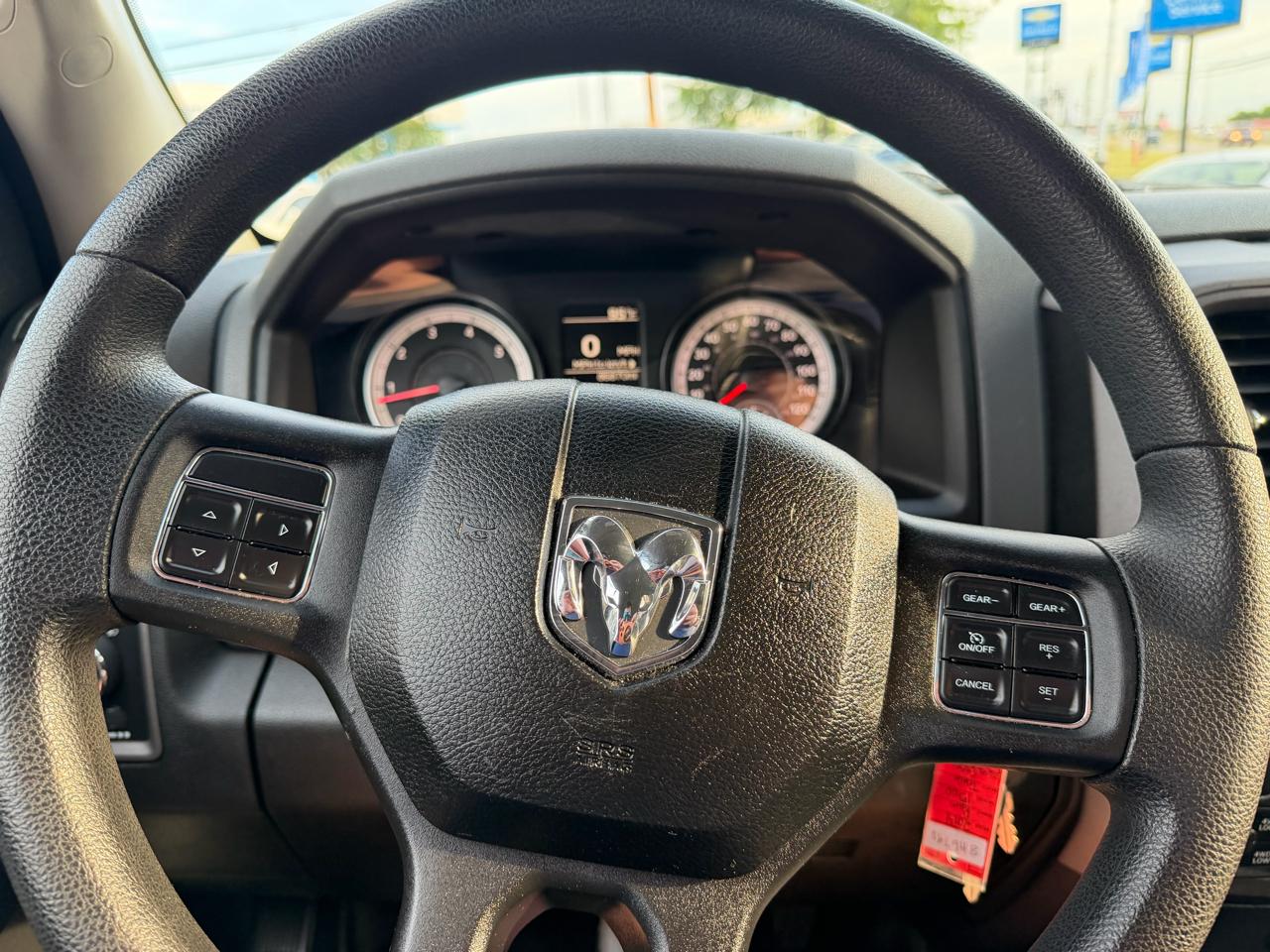 RAM 1500  2014