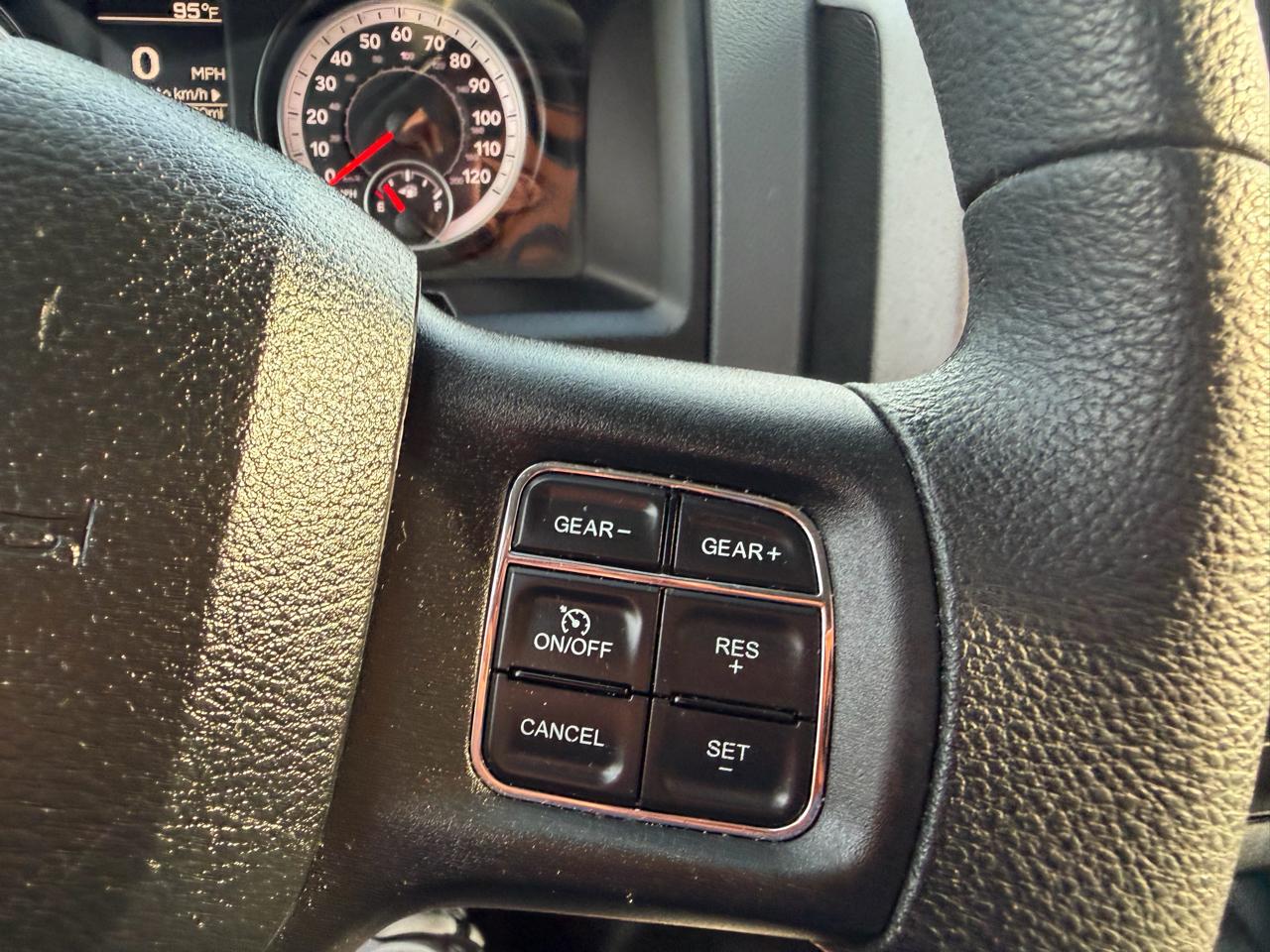 RAM 1500  2014