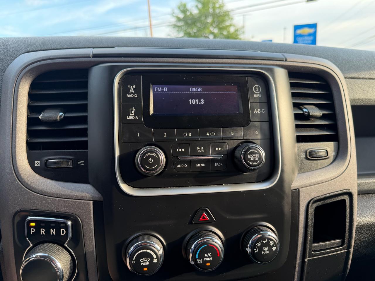 RAM 1500  2014