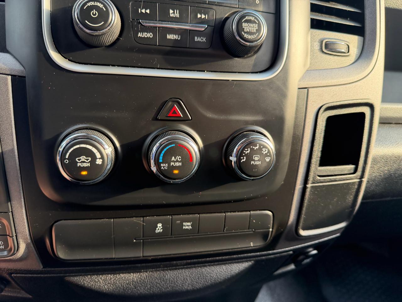 RAM 1500  2014
