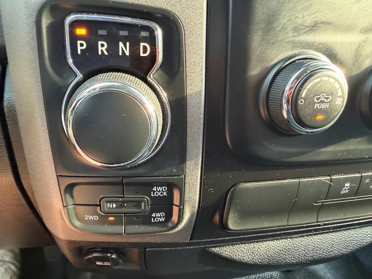 RAM 1500  2014