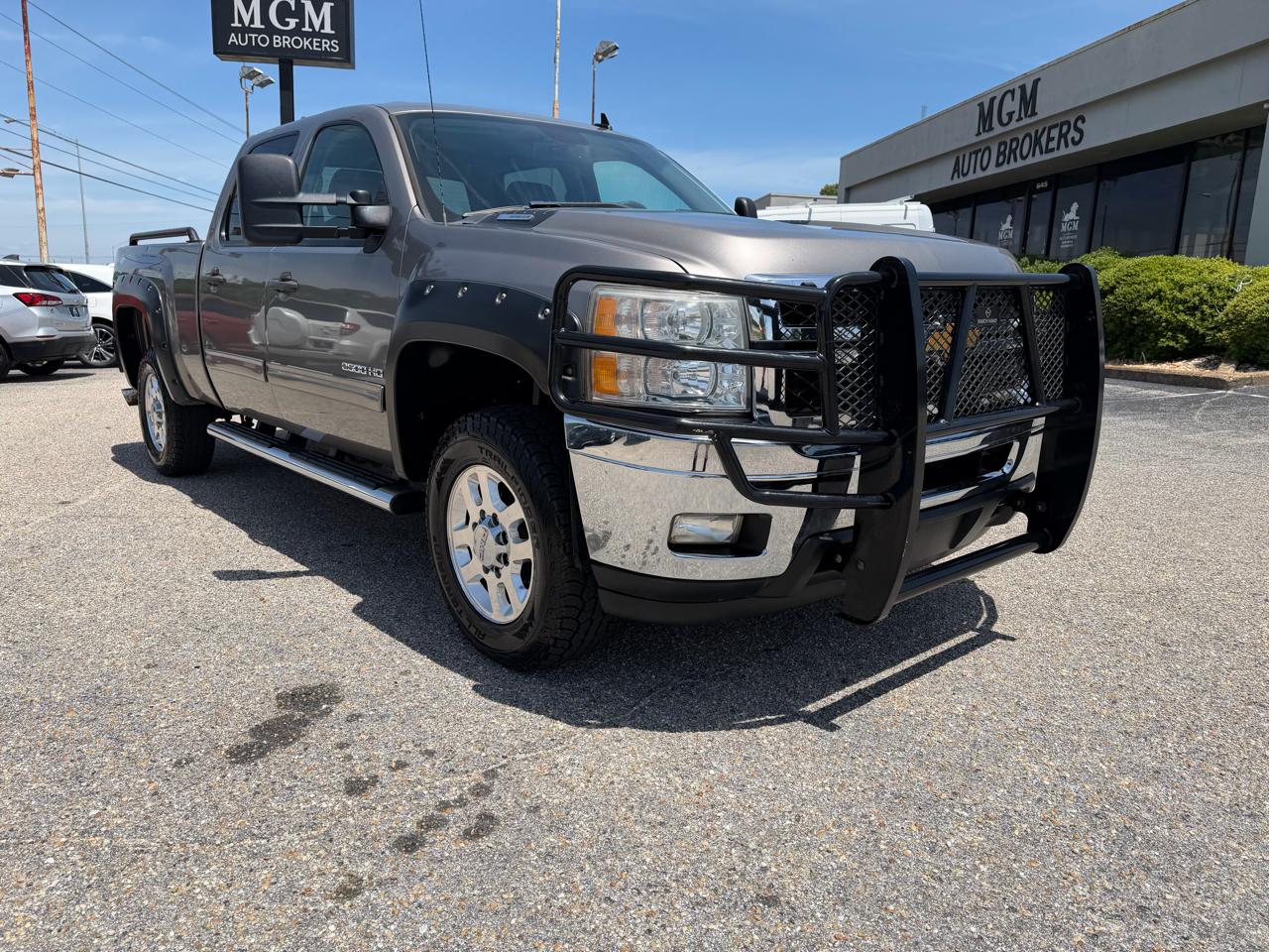 Chevrolet Silverado 2500HD  2014