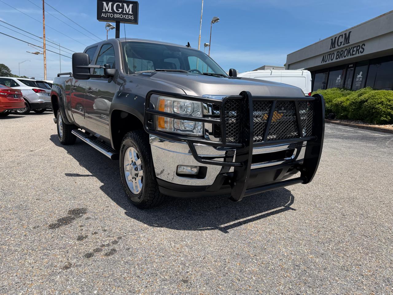Chevrolet Silverado 2500HD  2014