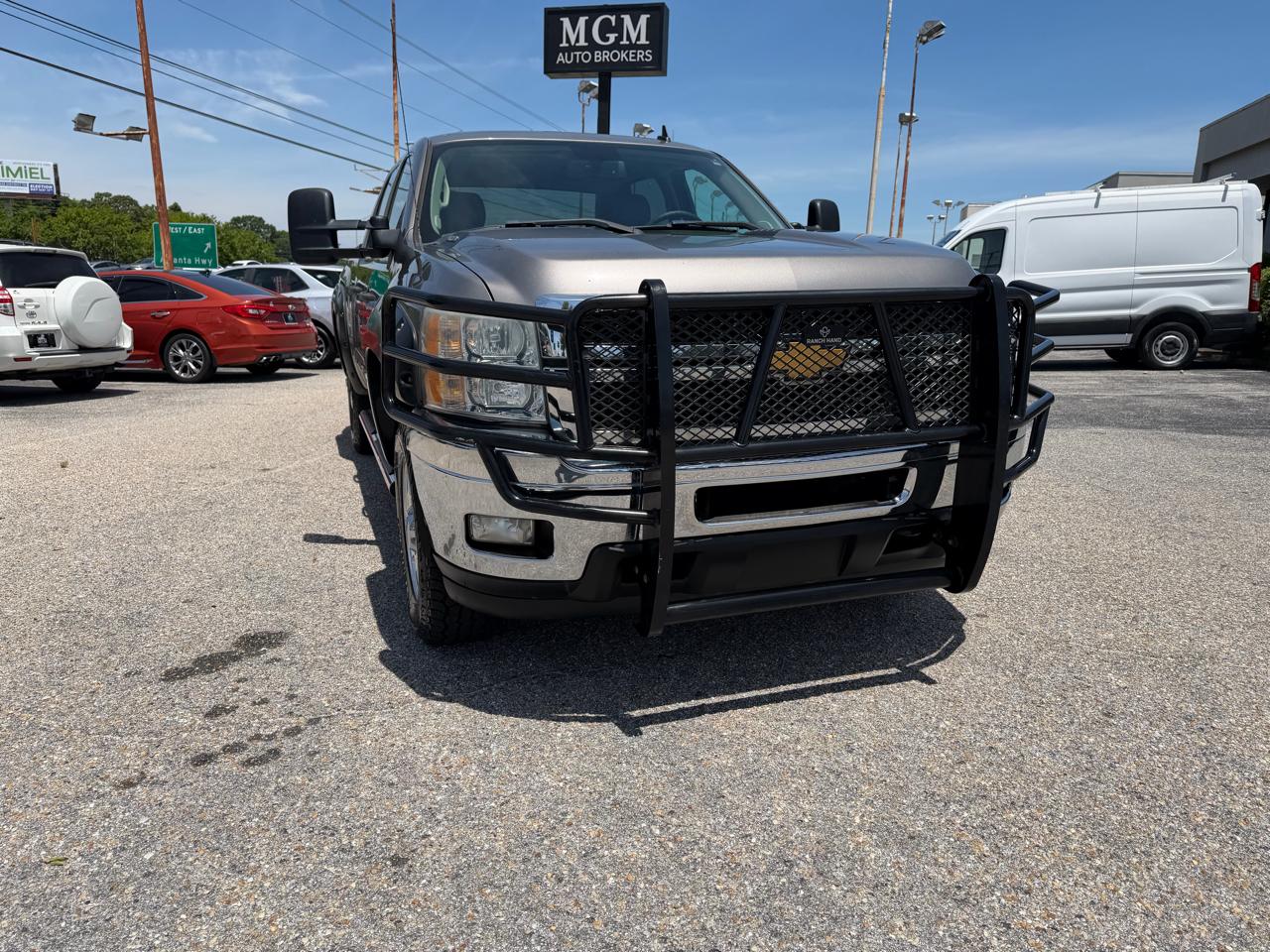 Chevrolet Silverado 2500HD  2014