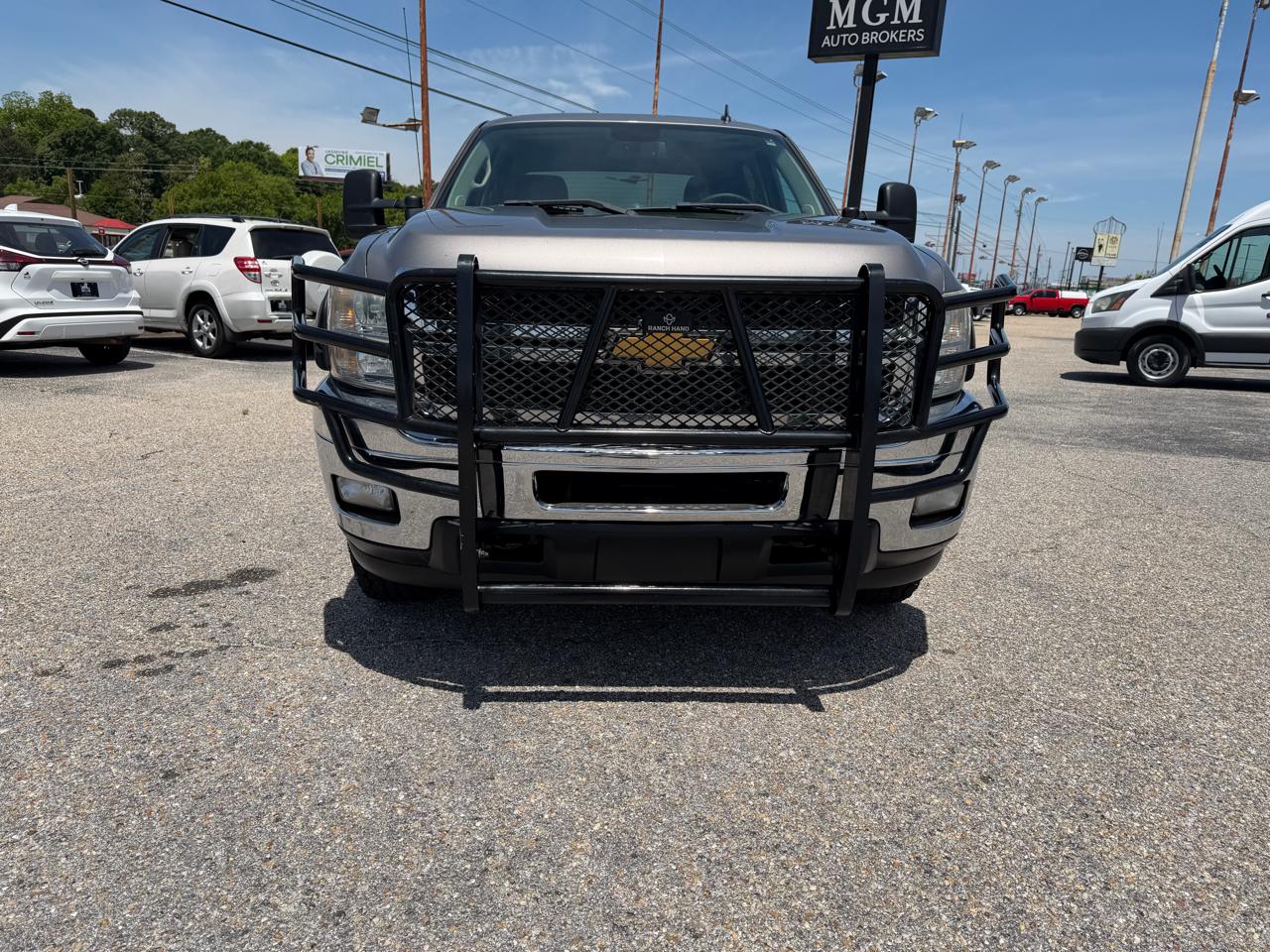 Chevrolet Silverado 2500HD  2014
