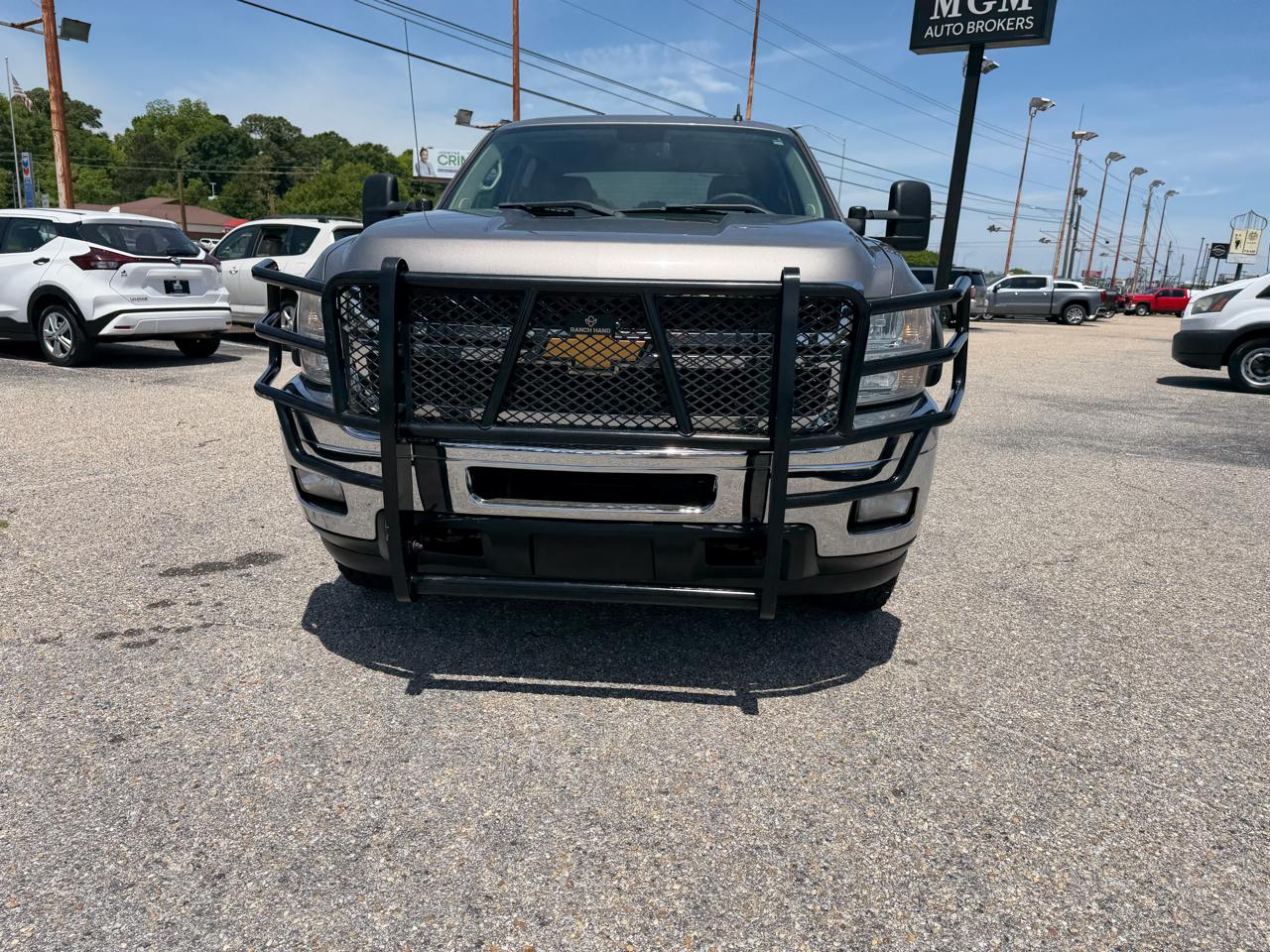 Chevrolet Silverado 2500HD  2014
