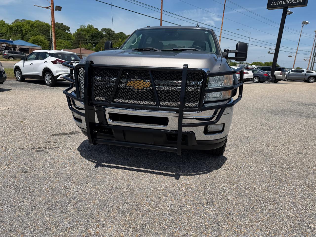 Chevrolet Silverado 2500HD  2014