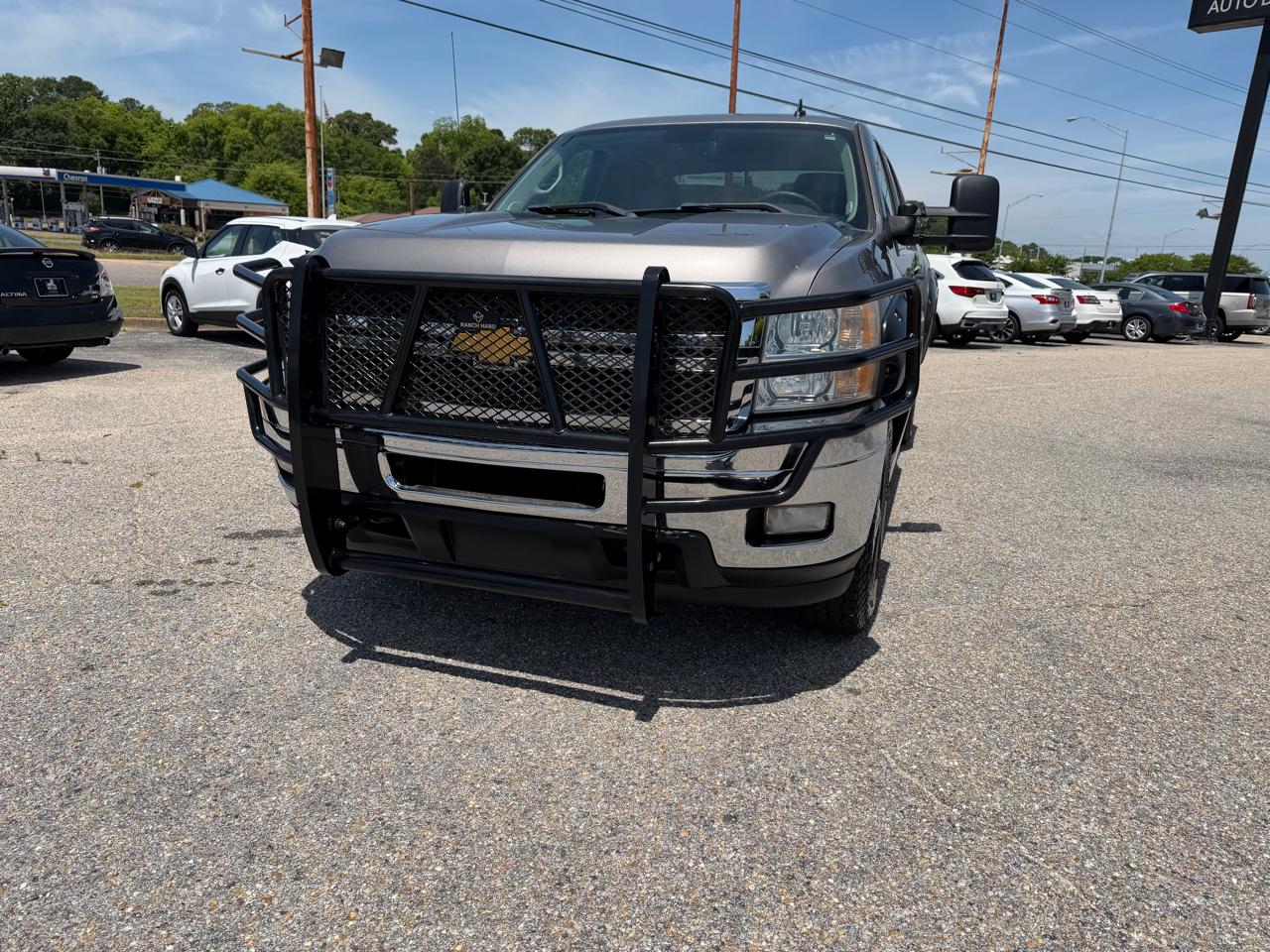 Chevrolet Silverado 2500HD  2014