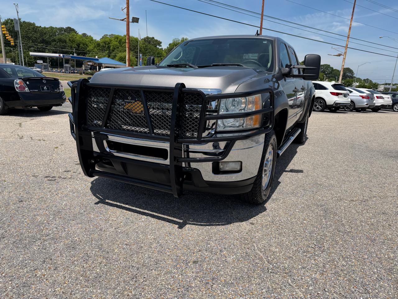 Chevrolet Silverado 2500HD  2014