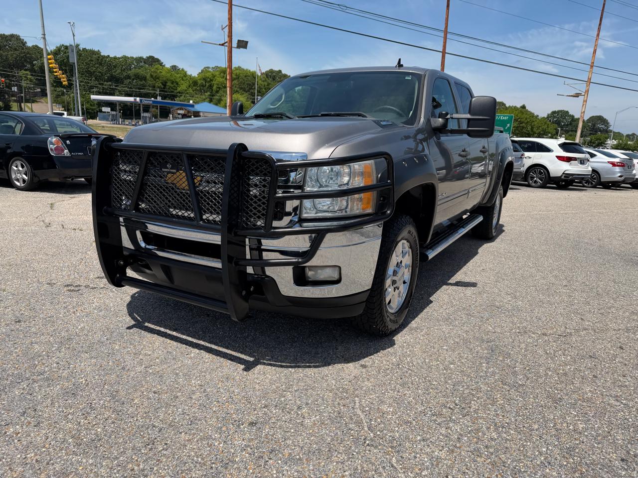 Chevrolet Silverado 2500HD  2014