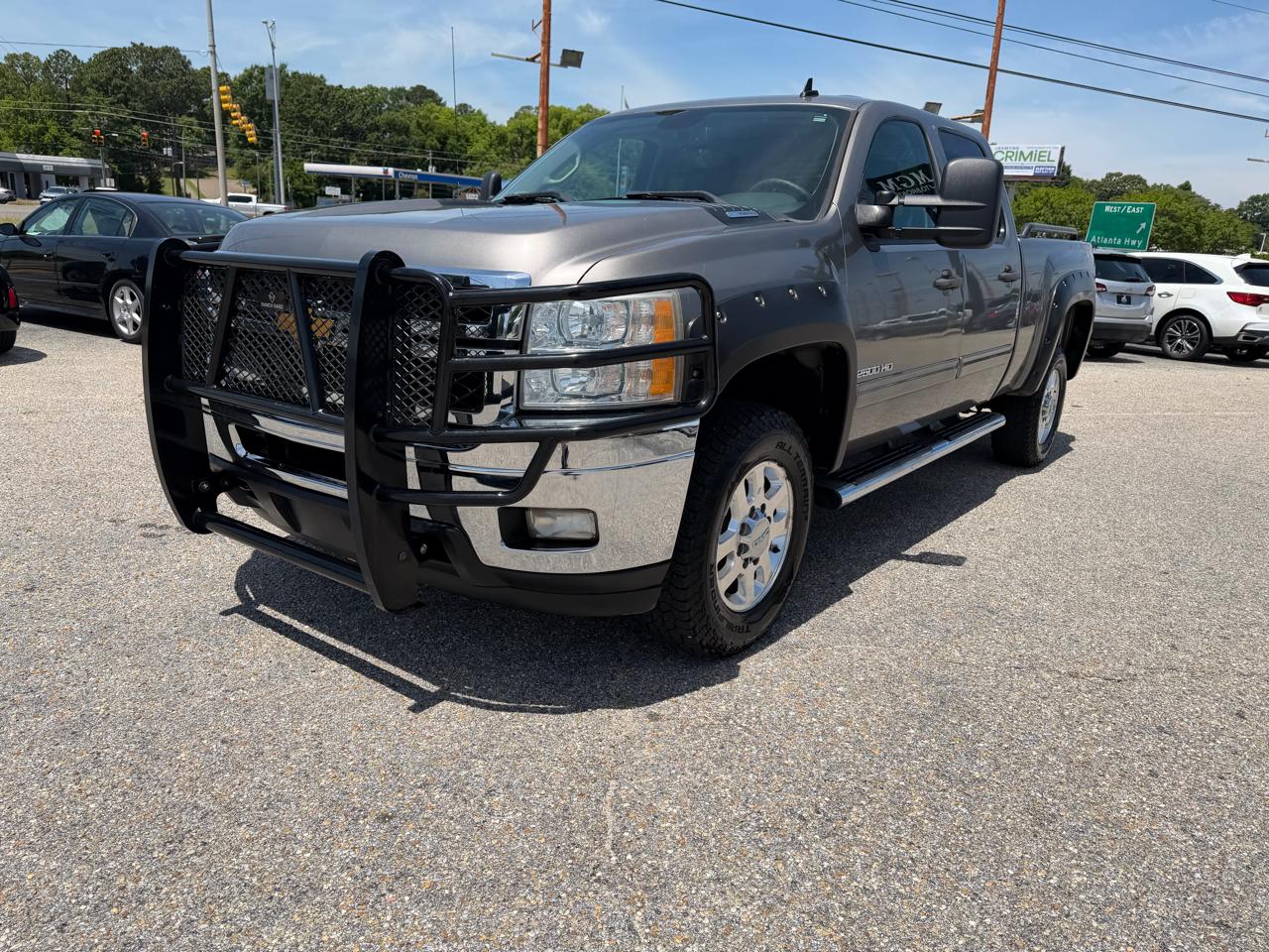 Chevrolet Silverado 2500HD  2014