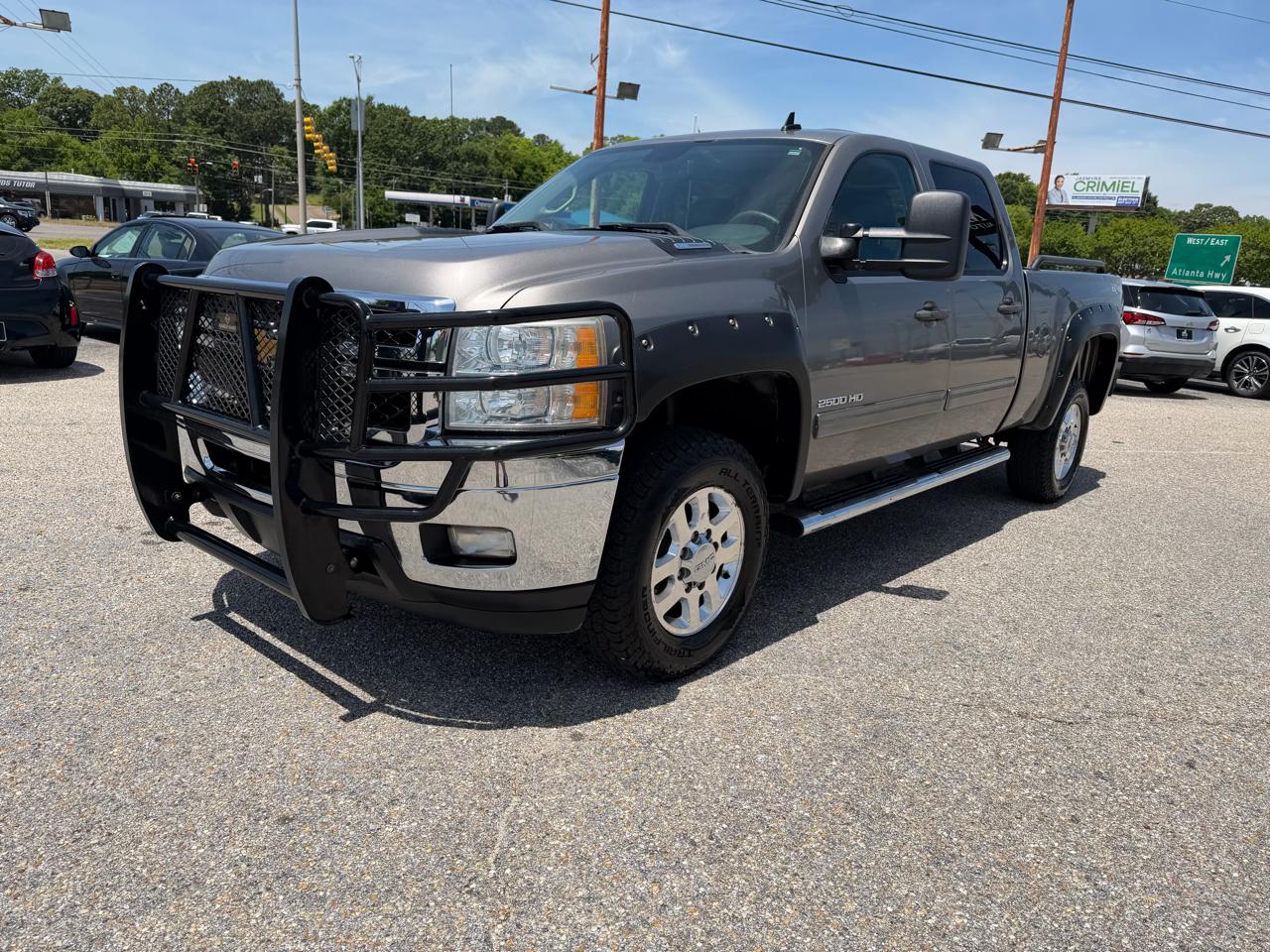 Chevrolet Silverado 2500HD  2014