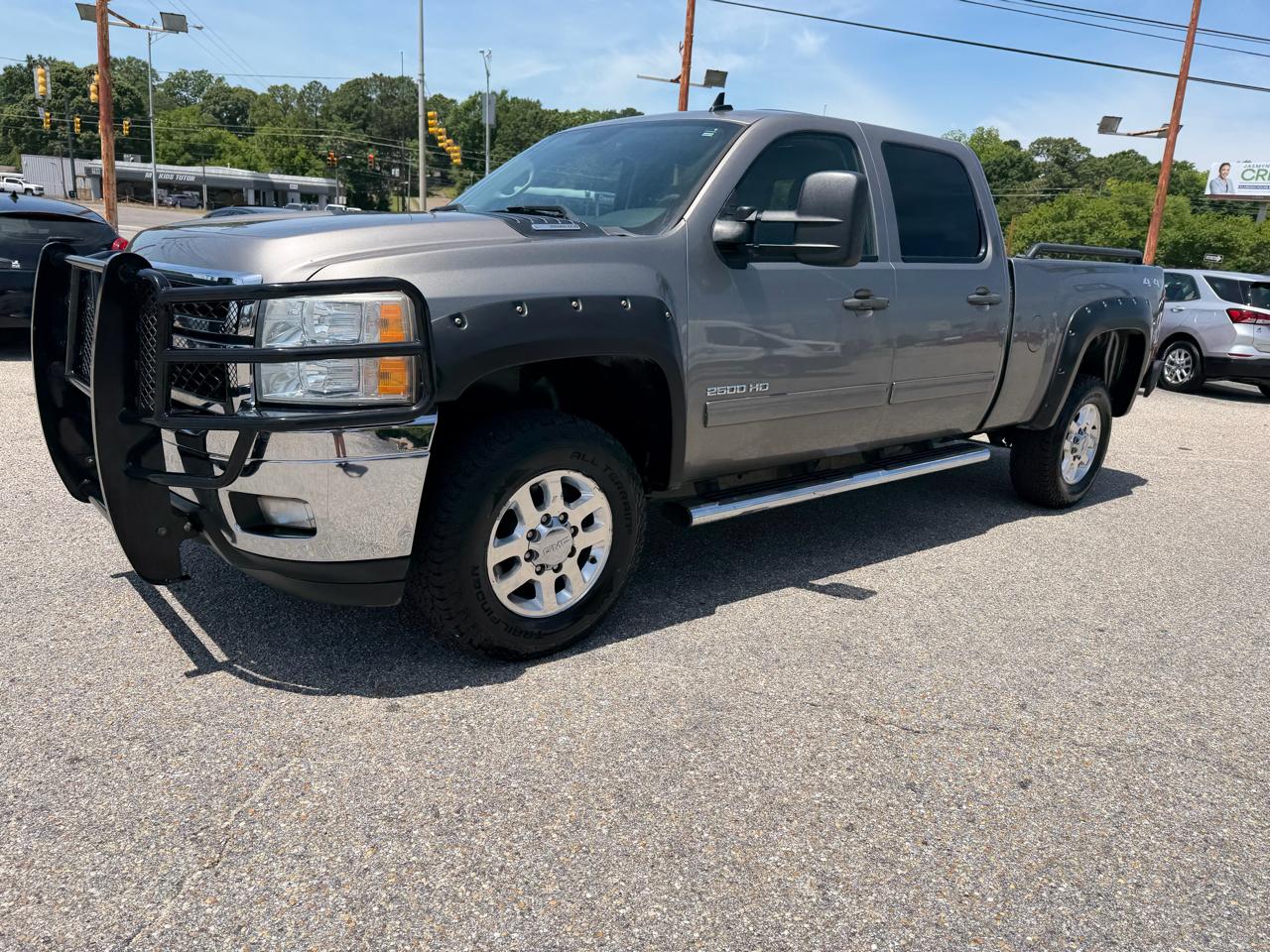 Chevrolet Silverado 2500HD  2014