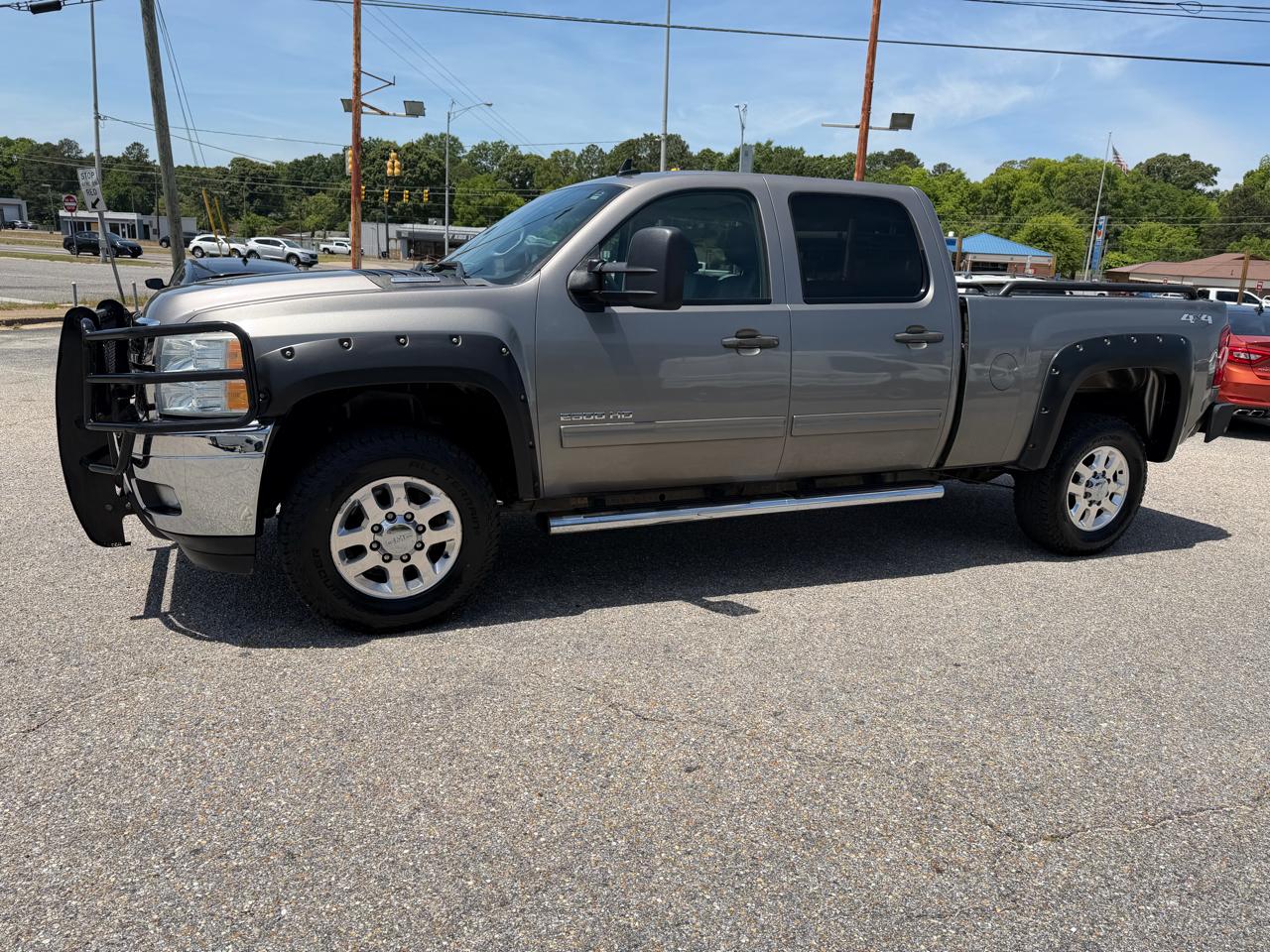 Chevrolet Silverado 2500HD  2014