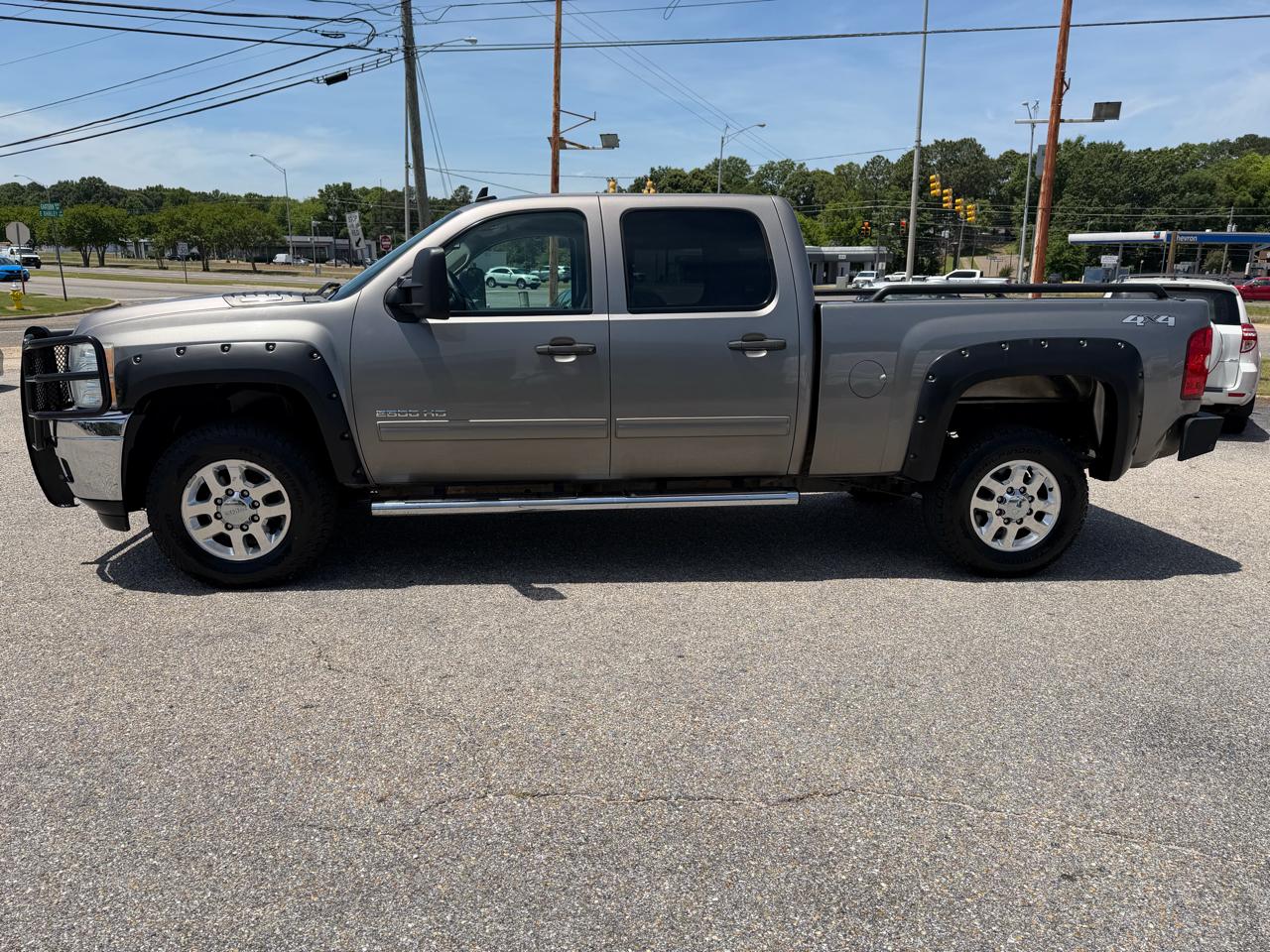 Chevrolet Silverado 2500HD  2014